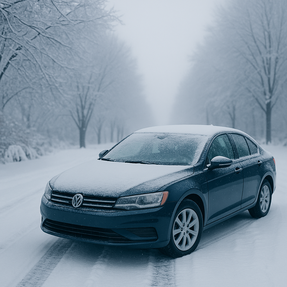 How to Prepare Your Car for Winter - Qualitex Trading