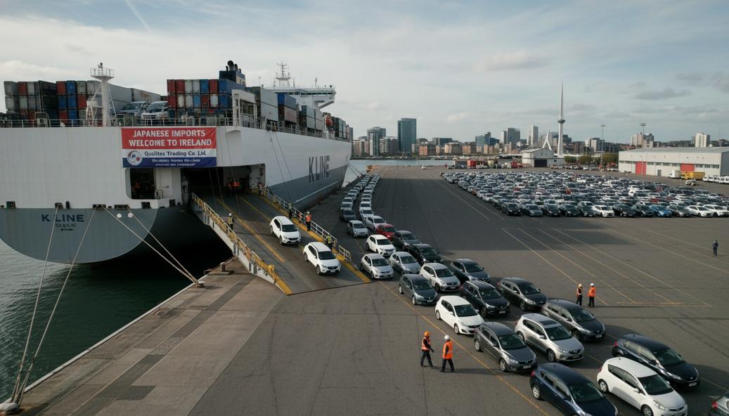 How to Buy and Import Quality Used Japanese Cars to Ireland: Expert Tips & Step-by-Step Guide