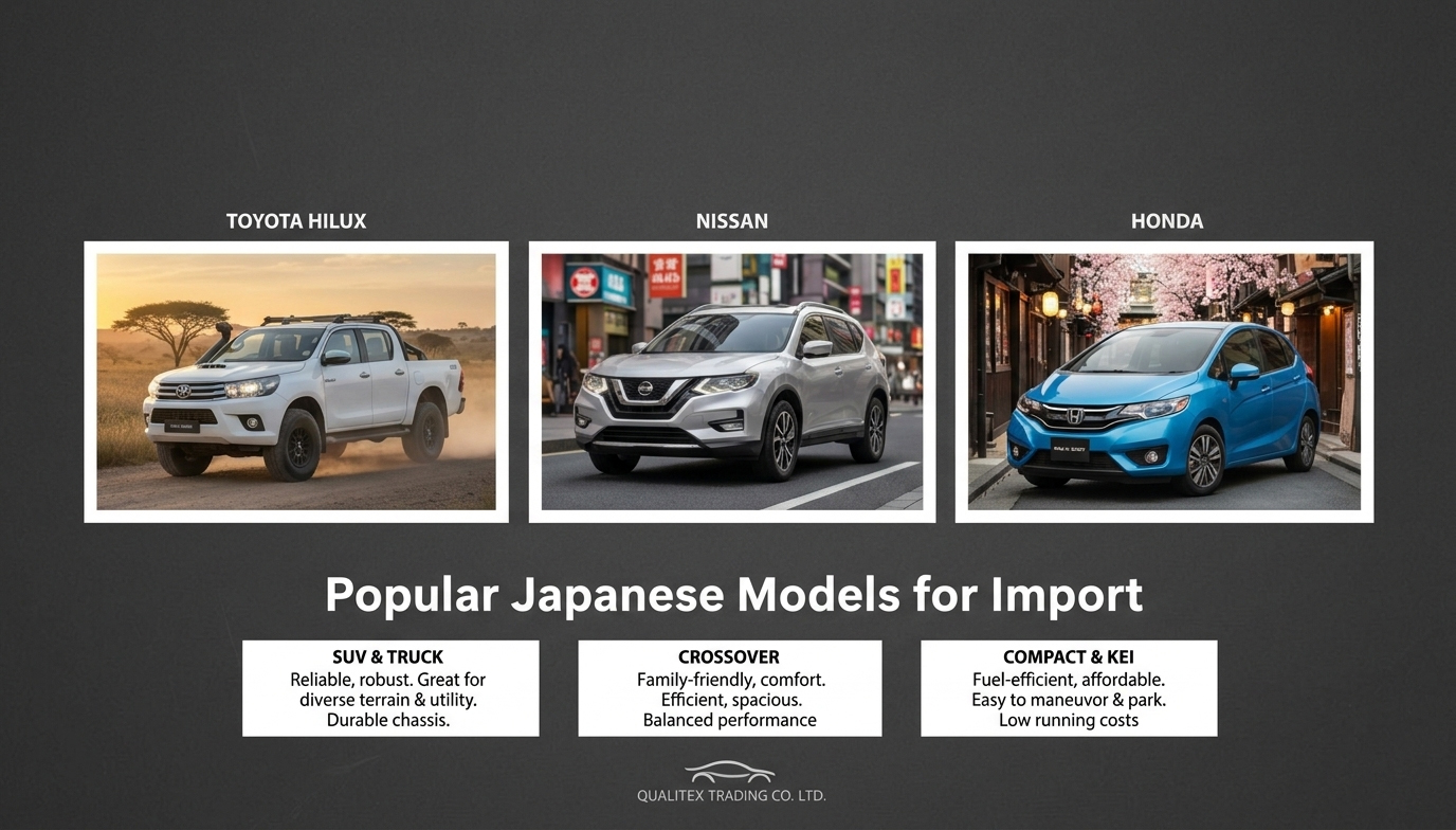 Importing Used Cars to Zimbabwe: 10 Essential Tips from a Trusted Japanese Car Exporter