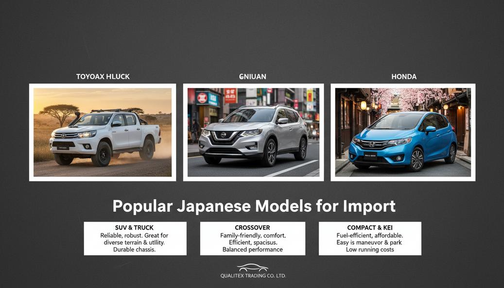 Importing Used Cars to Zimbabwe: Essential Tips from a Trusted Japanese Car Exporter