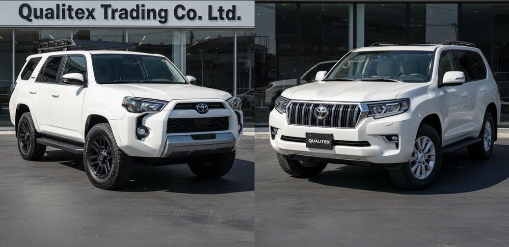 2026 Toyota 4Runner vs Land Cruiser: Which JDM SUV Delivers the Best Value and Performance?