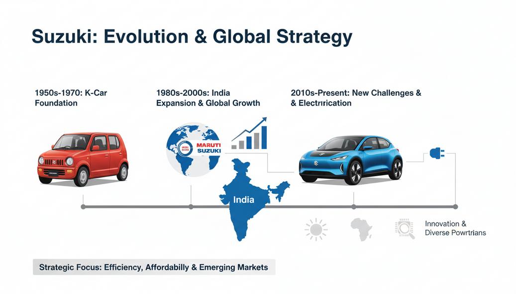 Suzuki and Japan’s K‑Cars: A Global Guide to Buying and Exporting Quality Used Vehicles