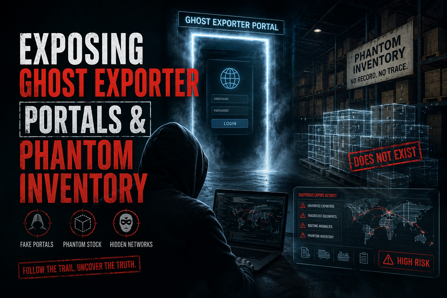 Exposing Ghost Exporter Portals &amp; Phantom Inventory